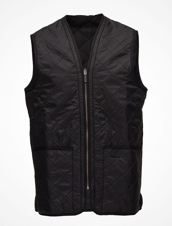 Barbour Polarquilt Waistcoat/Zip-In Liner