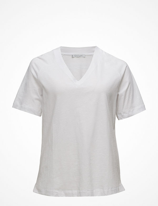 Violeta by Mango Cotton T-Shirt