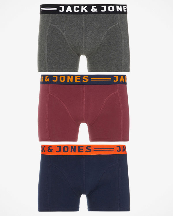 Jack & Jones Aclichfield boxershorts 3-pack