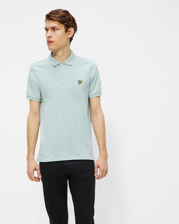 Lyle & Scott Regular fit pikétröja