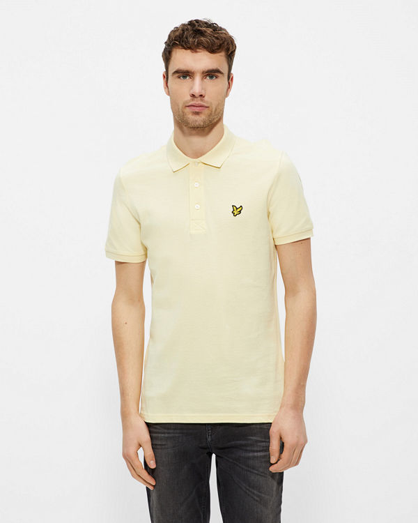 Lyle & Scott Regular fit pikétröja