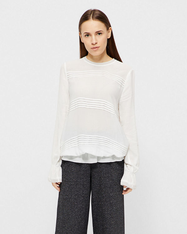 Rue de Femme Penny blus