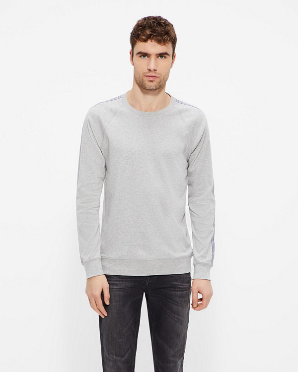 Mads Nørgaard Rib Stelt sweatshirt