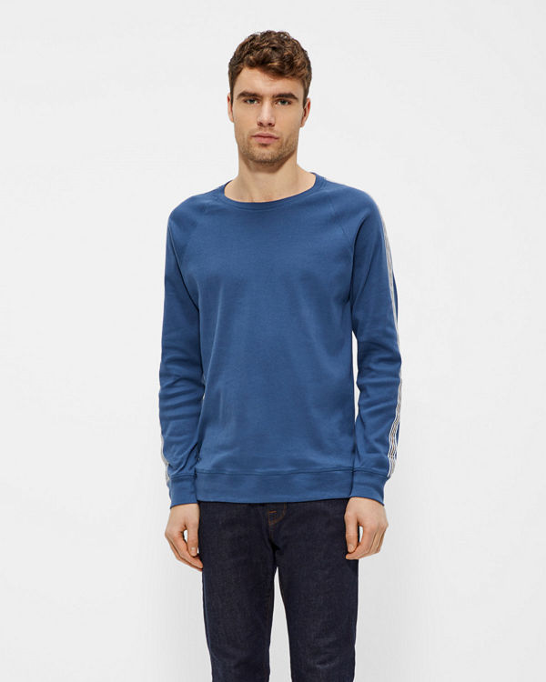 Mads Nørgaard Rib Stelt sweatshirt