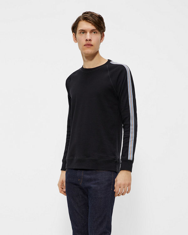 Mads Nørgaard Rib Stelt sweatshirt