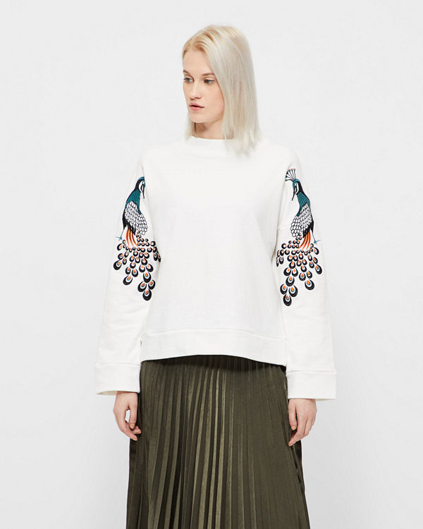 Soaked in Luxury Winona sweatshirt