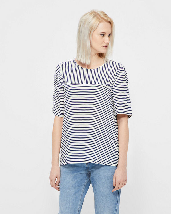 Soaked in Luxury Karina blus