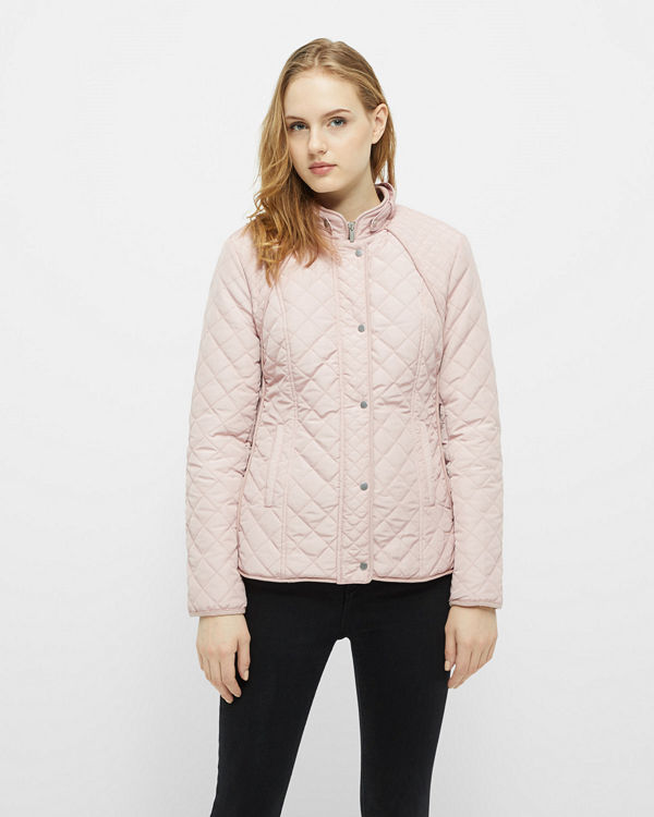 Freequent Spring-ja-placket Jacka