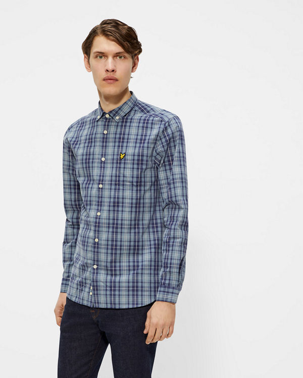 Lyle & Scott Skjorta