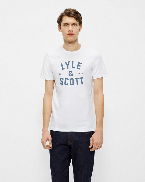 Lyle & Scott T-shirt