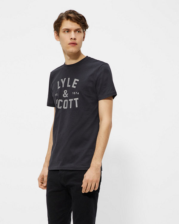 Lyle & Scott T-shirt