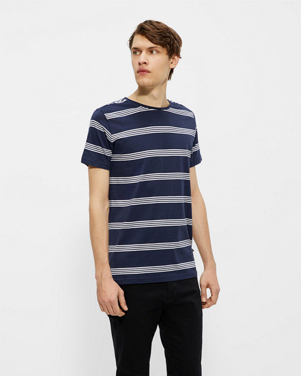 Matinique Jermane Stripe T-shirt