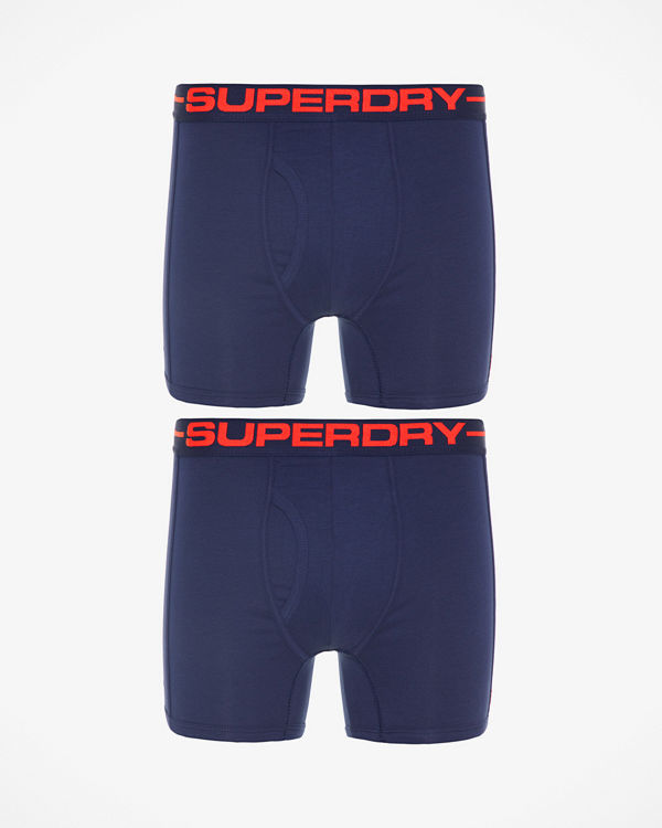 Superdry Boxershorts i 2-pack