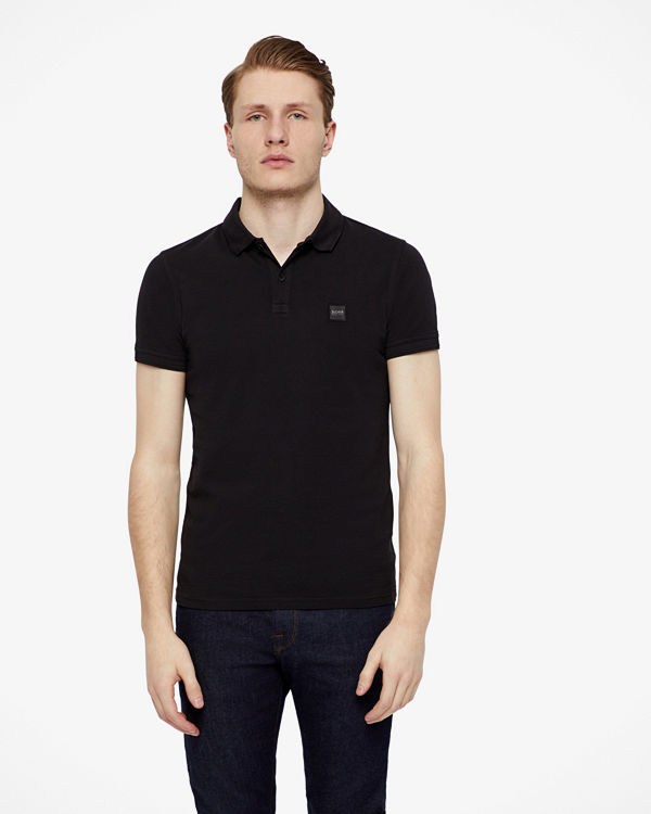 BOSS Casual BOSS Orange Prime pikétröja