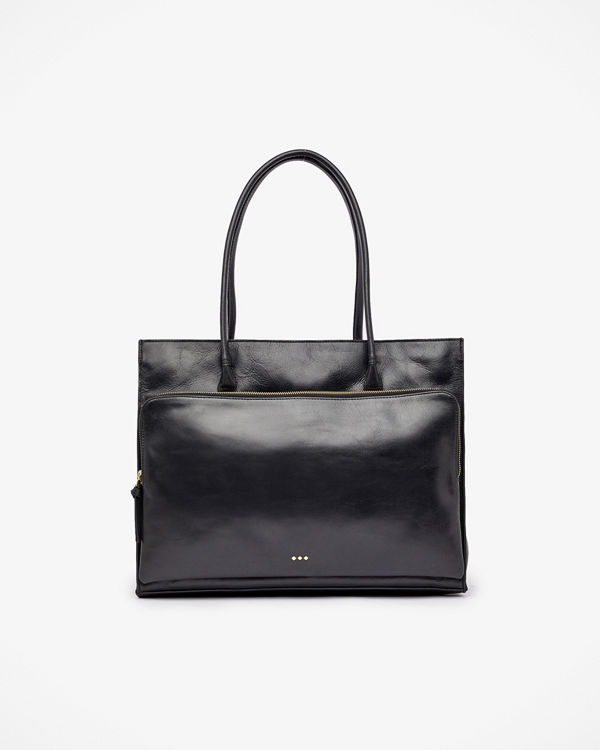 Royal Republiq axelväska Mel handväska 32 × 40 × 11 cm.