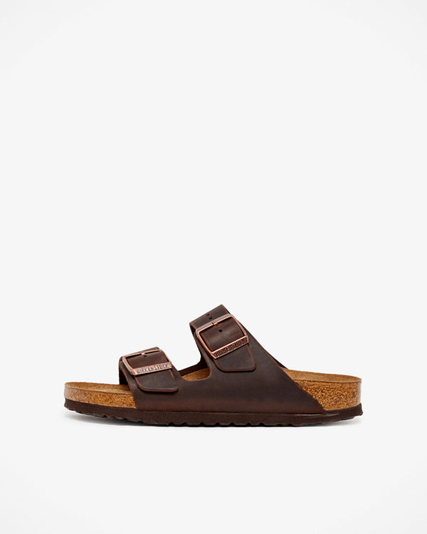 Birkenstock Arizona NU Oiled SFB sandaler
