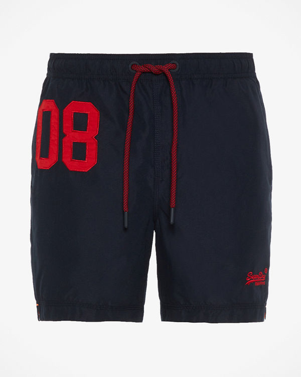 Superdry Polo badshorts