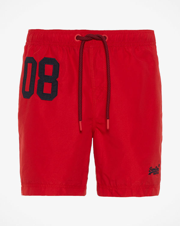 Superdry Polo badshorts
