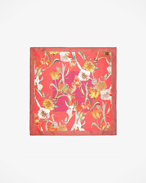 Ilse Jacobsen Floa scarfs