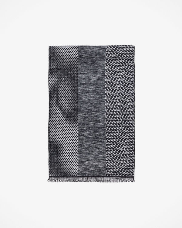 Bruun & Stengade Scarf halsduk 30cm x 178cm