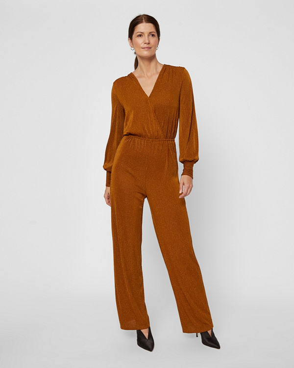 Second Female Zeta jumpsuit