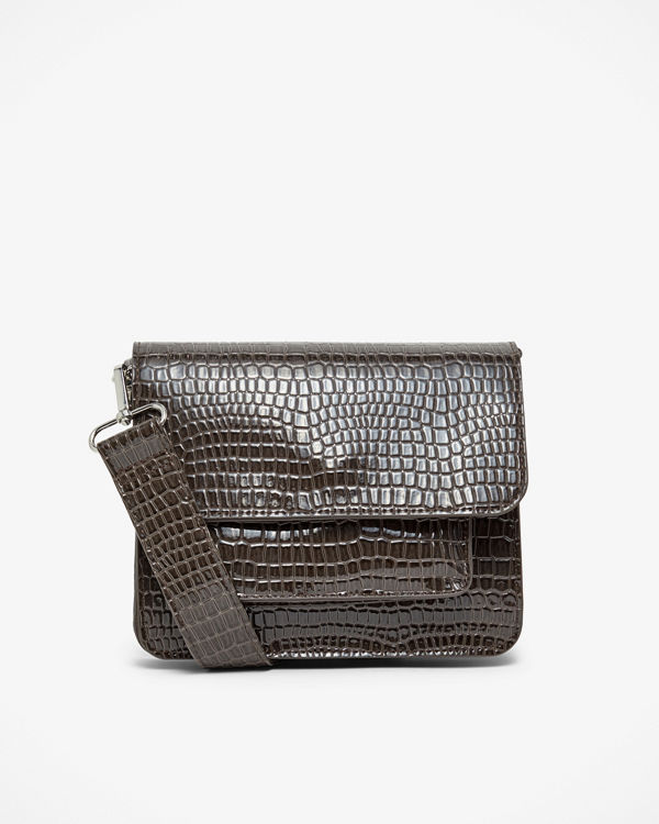hvisk Cayman Pocket väska 18 x 21 x 4 cm.