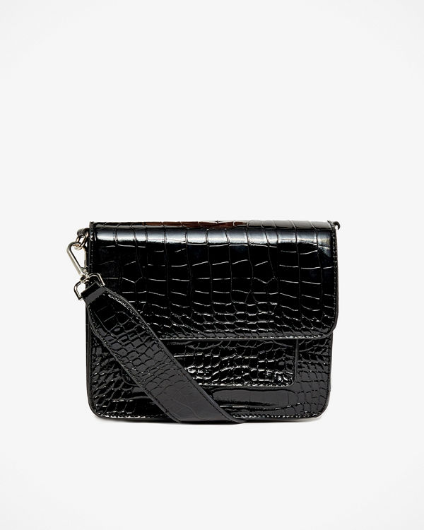 hvisk Cayman Pocket väska 18 x 21 x 4 cm.