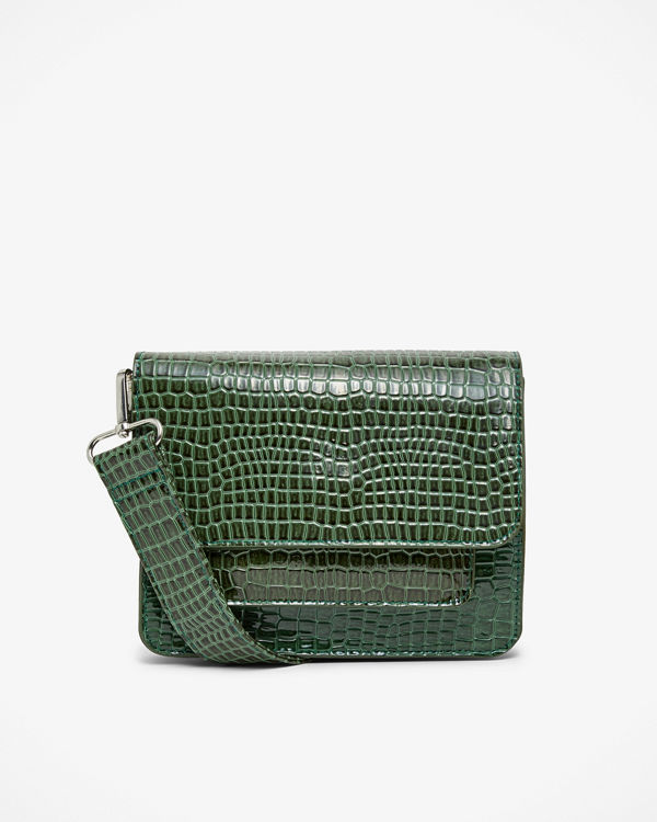 hvisk Cayman Pocket väska 18 x 21 x 4 cm.