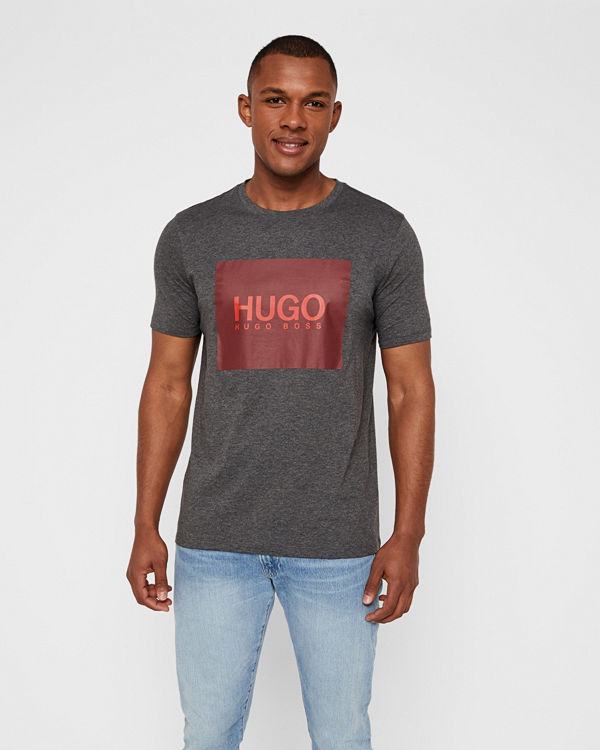HUGO CASUAL Dolive T-shirt