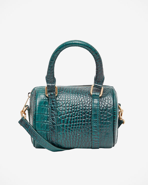 Day Et Croco axelväska 14cmx16cmx 8cm