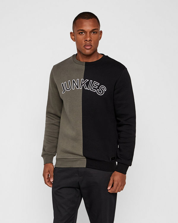 Just Junkies Erase sweatshirt