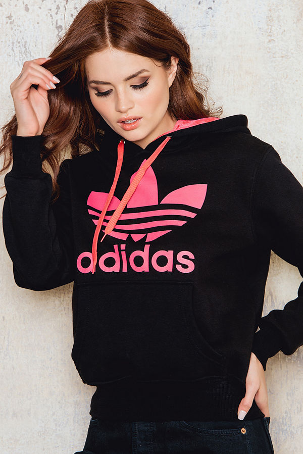 NA-KD Vintage Adidas Vintage Sweatshirt