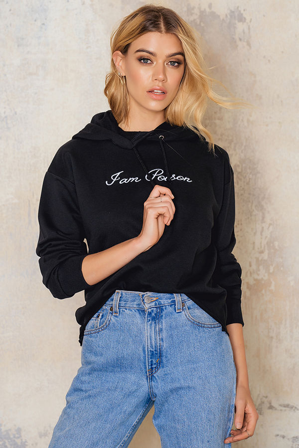 NA-KD Trend Poison Hoodie