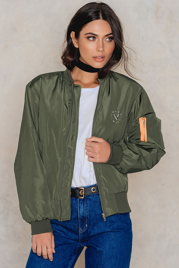 IMVEE IMVEE Bomber Jacket