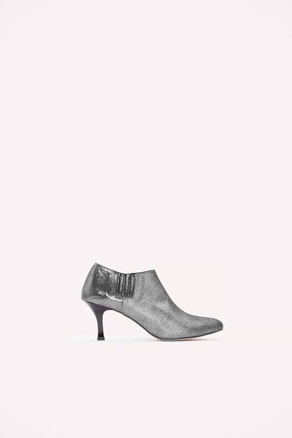 Trendyol Metallic Ankle Boot
