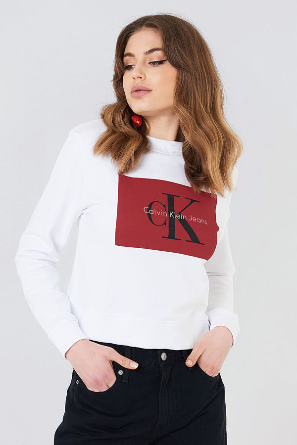 Calvin Klein Hebe True Icon Sweater