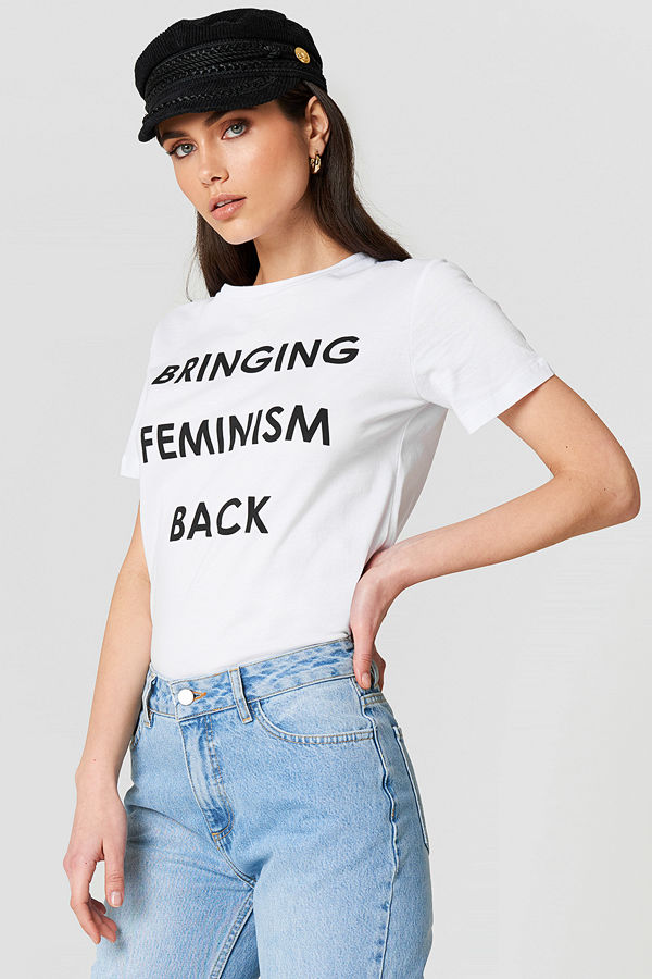 Trendyol Feminism Statement Tee