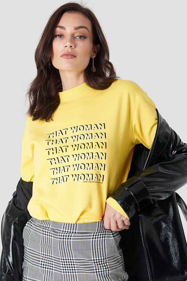 NA-KD Urban That Woman Sweater