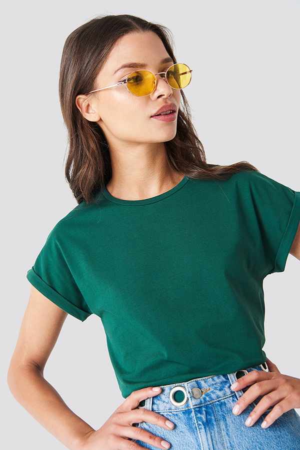 Rut & Circle Ellen Basic Tee - Vardag
