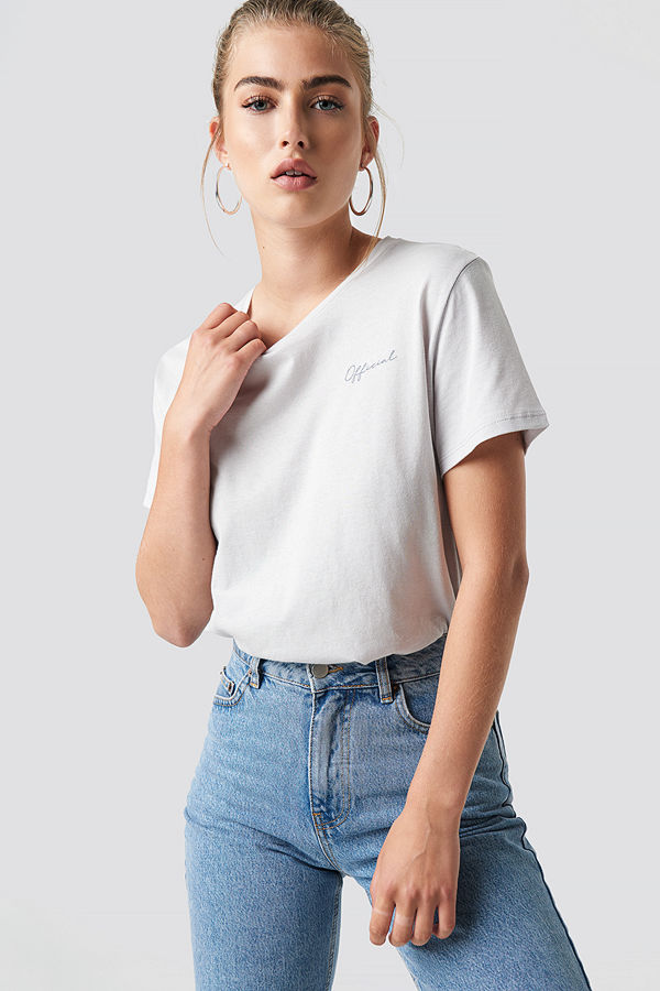 NA-KD Trend Official Oversized Tee