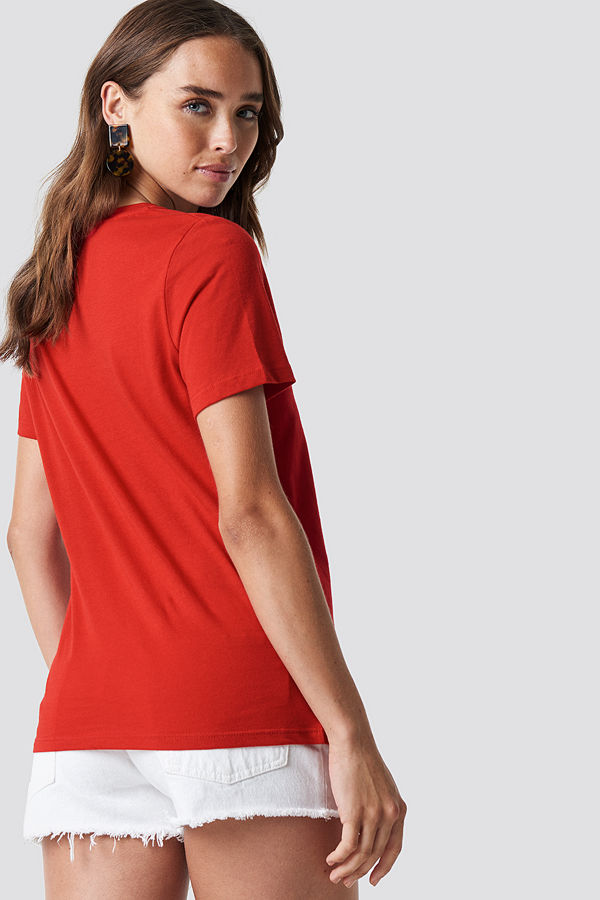 NA-KD Trend Rebel Tee