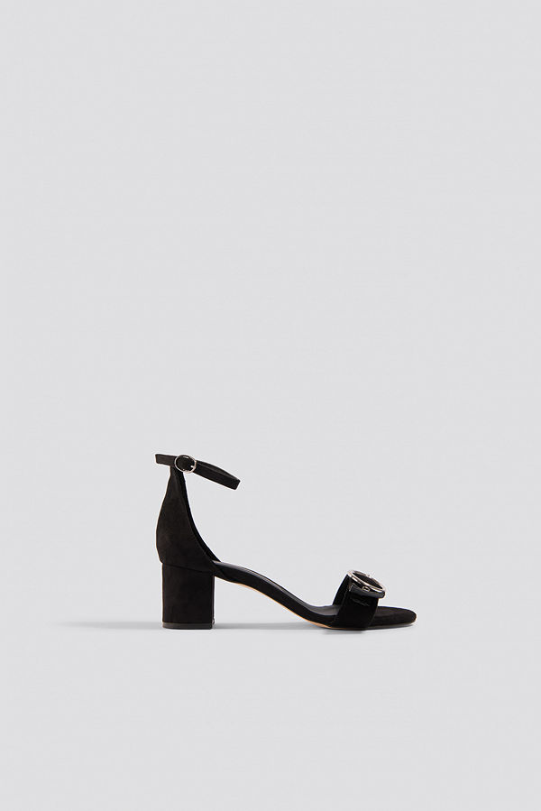 Trendyol Eyelet Detailed Heels - Högklackat