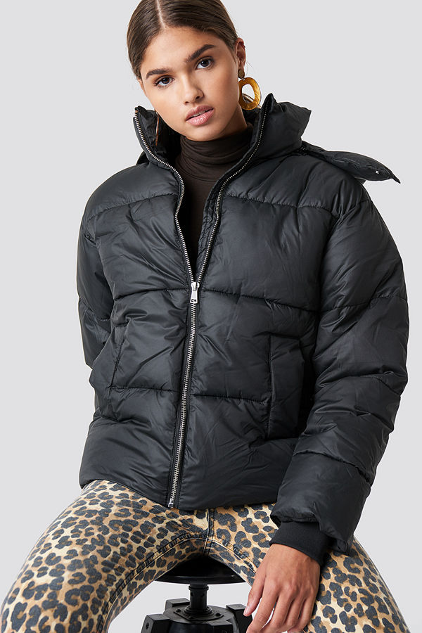 NA-KD Puffer Jacket - Jackor