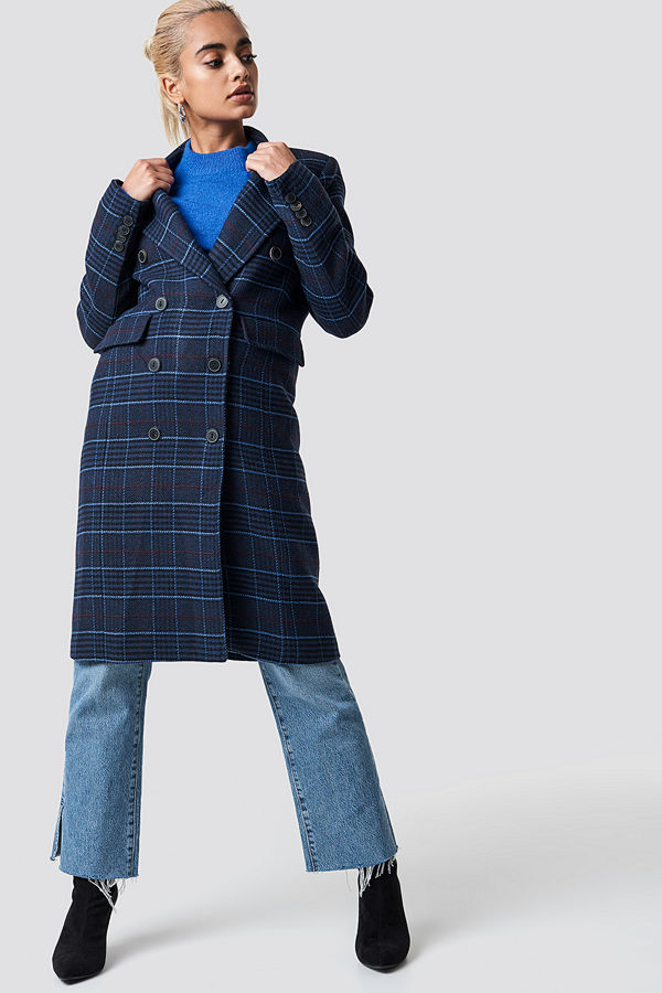 Mango Adore Coat - Kappor