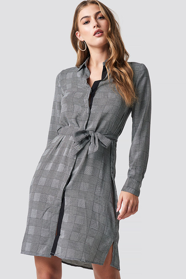 Mango Country Dress - Korta klänningar