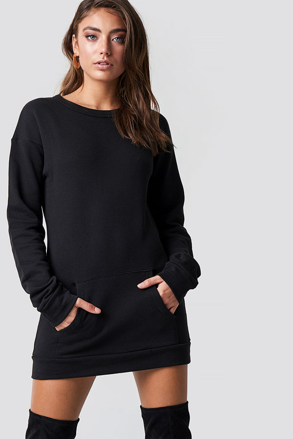 Pamela x NA-KD Long Sweater