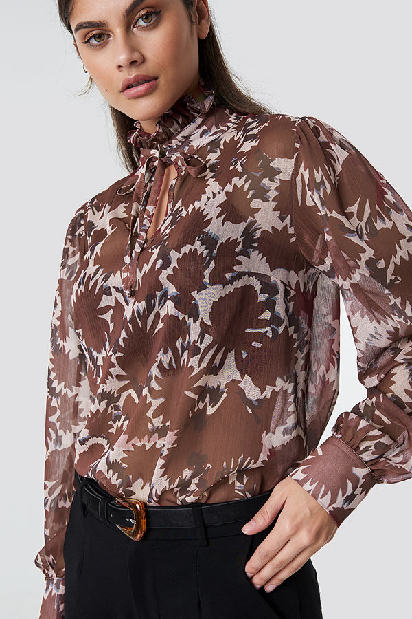 Mango Cowboy Belt - Bälten och skärp
