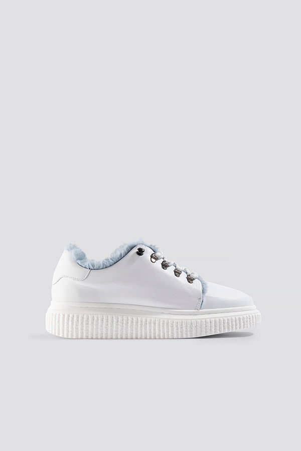 Samsøe & Samsøe Vala Fur Sneakers