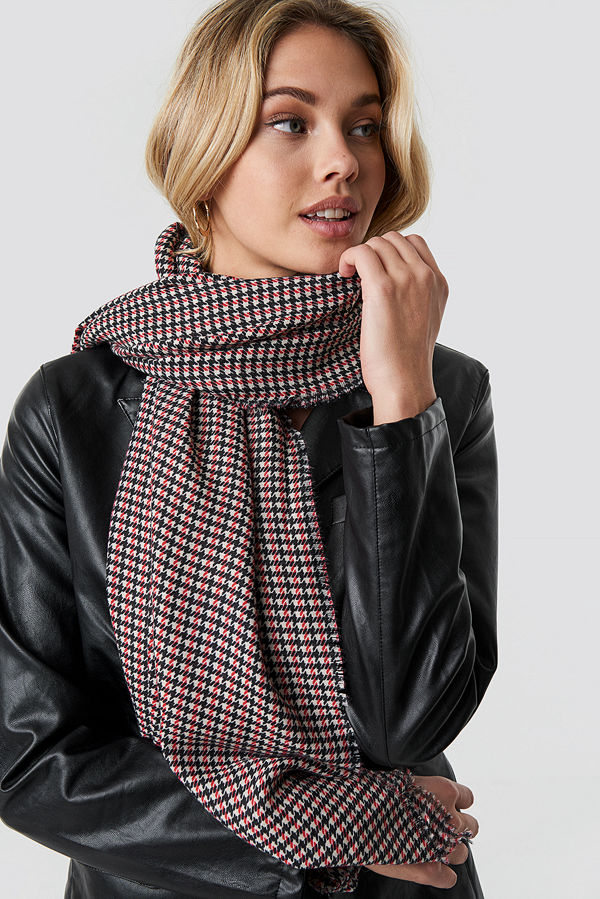 Mango Foulard Scarf - Halsdukar & Sjalar