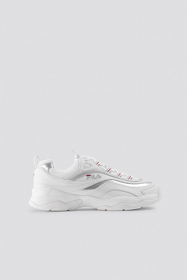 Fila Ray Sneaker vit